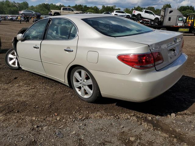 Photo 3 from auction – 2005 LEXUS ES 330 with VIN JTHBA30G455080531