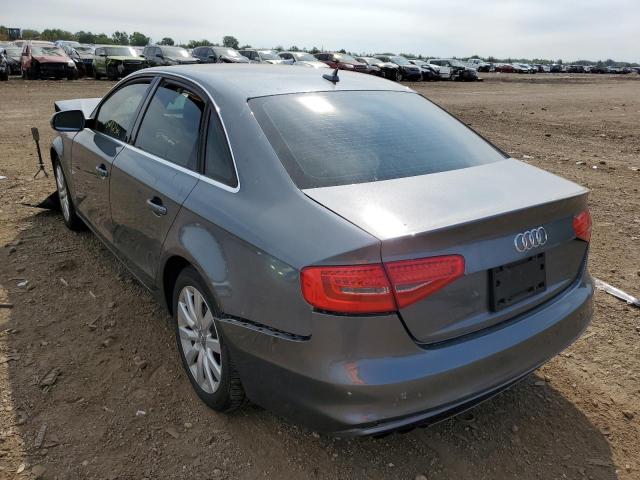 Photo 3 from auction – 2013 AUDI A4 PREMIUM with VIN WAUAFAFL4DN031199