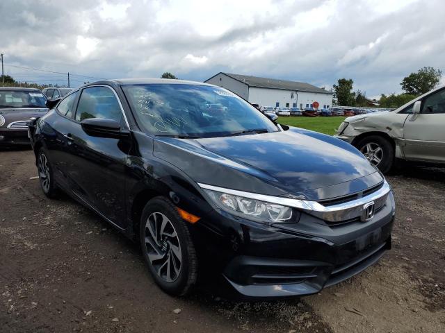 HONDA CIVIC LX 2016 with VIN 2HGFC4B52GH316816 - Photo from auction