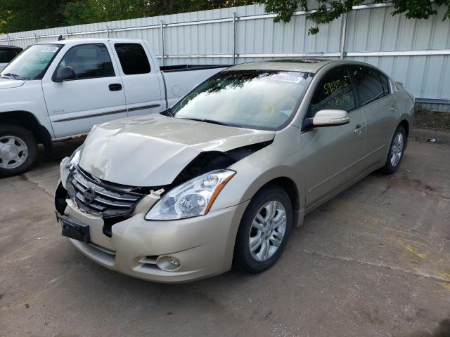 Photo 2 from auction – 2010 NISSAN ALTIMA BAS with VIN 1N4AL2AP2AN515594