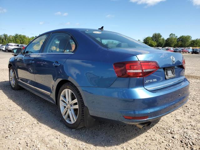 Photo 3 from auction – 2017 VOLKSWAGEN JETTA SEL with VIN 3VWL17AJ2HM216741