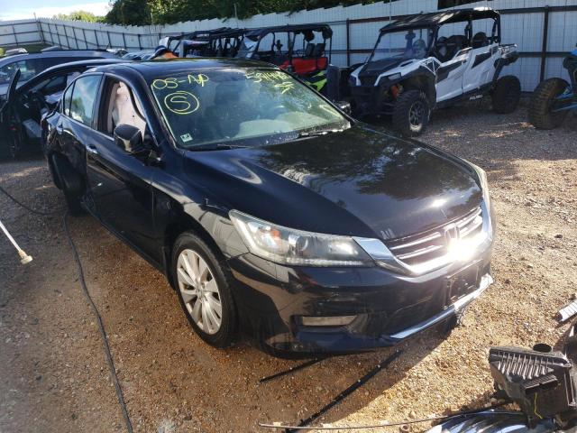 HONDA ACCORD EX 2015 with VIN 1HGCR2F77FA089752 - Photo from auction