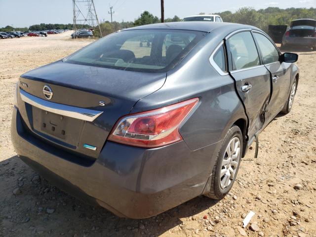 Photo 4 from auction – 2013 NISSAN ALTIMA 2.5 with VIN 1N4AL3AP2DC244672