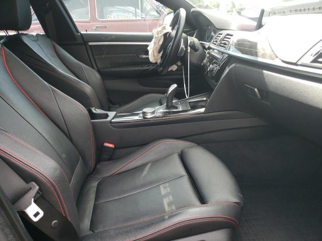 Photo 5 from auction – 2018 BMW 430XI GRAN with VIN WBA4J3C52JBG91920