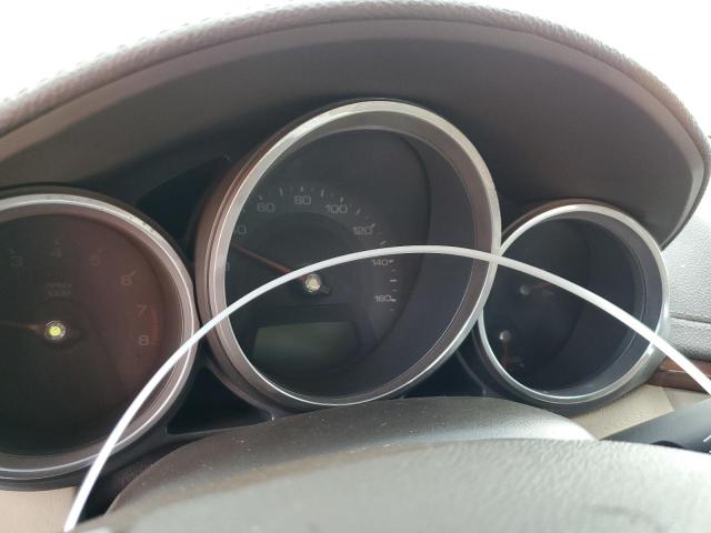 Photo 8 from auction – 2012 CADILLAC CTS LUXURY with VIN 1G6DG5E58C0138083