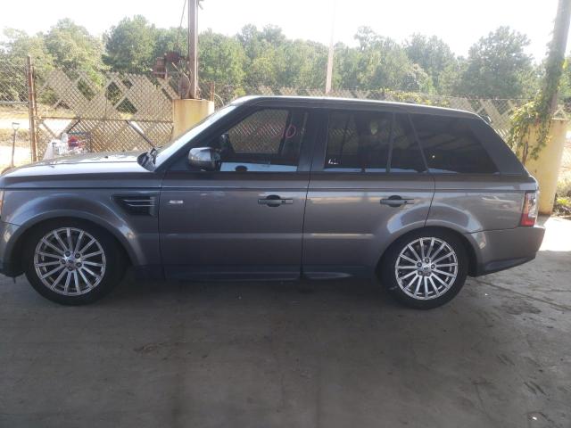 Photo 9 from auction – 2010 LAND ROVER RANGE ROVE with VIN SALSF2D43AA228093