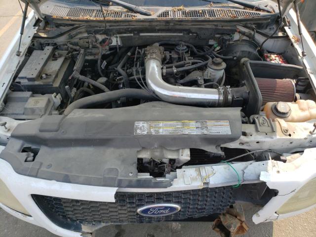 Photo 7 from auction – 2001 FORD F150 SUPER with VIN 1FTRW08L91KE63281