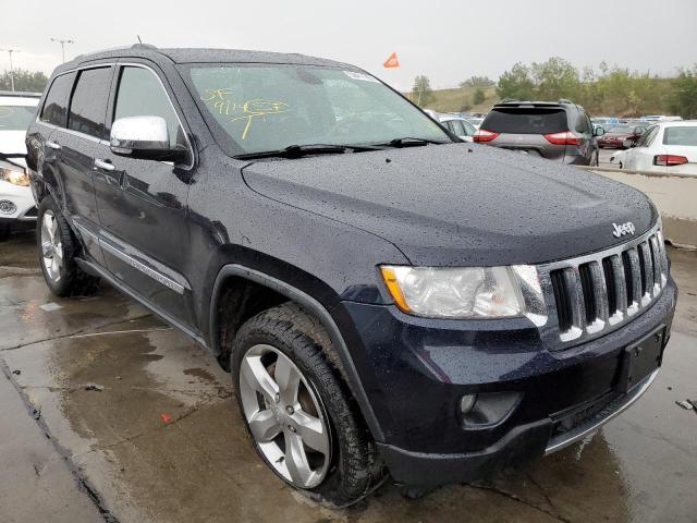 Photo 1 from auction – 2011 JEEP GRAND CHER with VIN 1J4RR6GT4BC686684