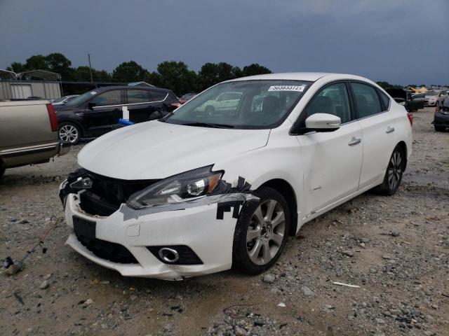 Photo 2 from auction – 2016 NISSAN SENTRA S with VIN 3N1AB7AP7GY211329