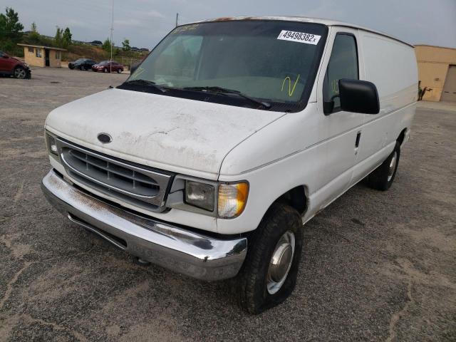 Photo 2 from auction – 2000 FORD ECONOLINE with VIN 1FTNE2426YHA17915