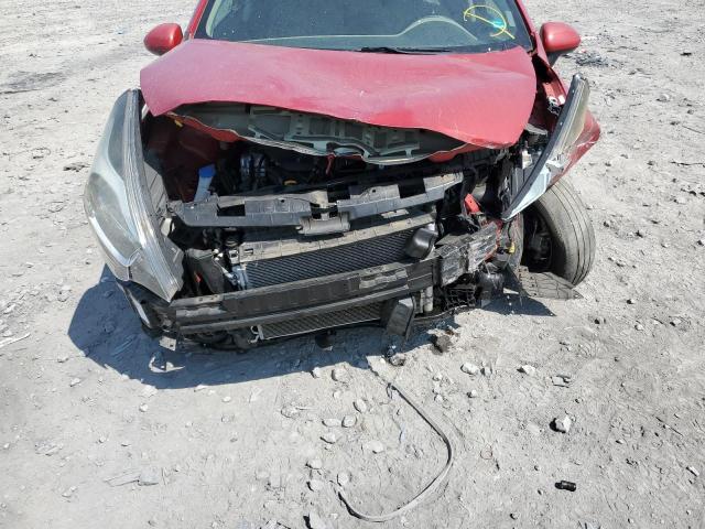 Photo 9 from auction – 2015 KIA RIO LX with VIN KNADM4A3XF6525009