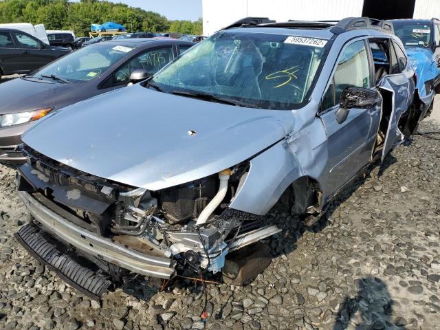 Photo 2 from auction – 2018 SUBARU OUTBACK 2. with VIN 4S4BSANC0J3338425