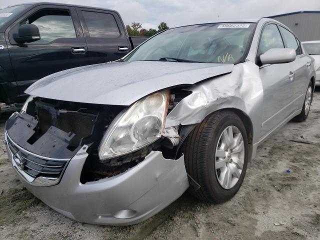 Photo 2 from auction – 2011 NISSAN ALTIMA BAS with VIN 1N4AL2AP1BN499101
