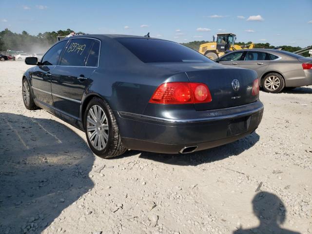 Photo 3 from auction – 2005 VOLKSWAGEN PHAETON 4. with VIN WVWAF93D158002256