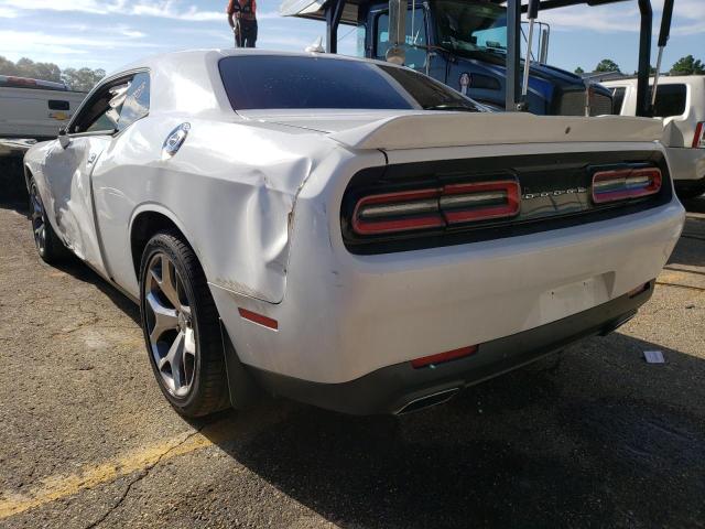 Photo 3 from auction – 2015 DODGE CHALLENGER with VIN 2C3CDZBG0FH834987
