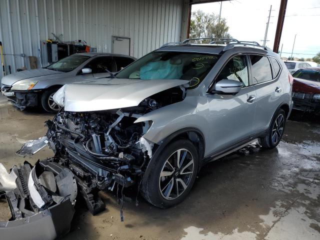 Photo 2 from auction – 2020 NISSAN ROGUE S with VIN 5N1AT2MT0LC784366