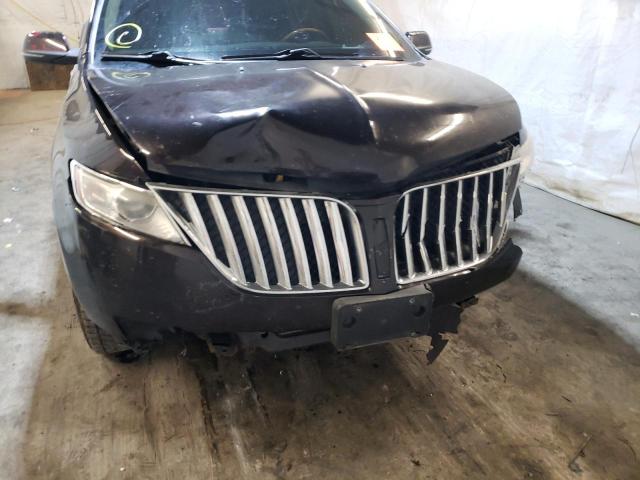 صورة رقم 9 من المزاد - 2013 LINCOLN MKX مع VIN 2LMDJ8JK6DBL48399