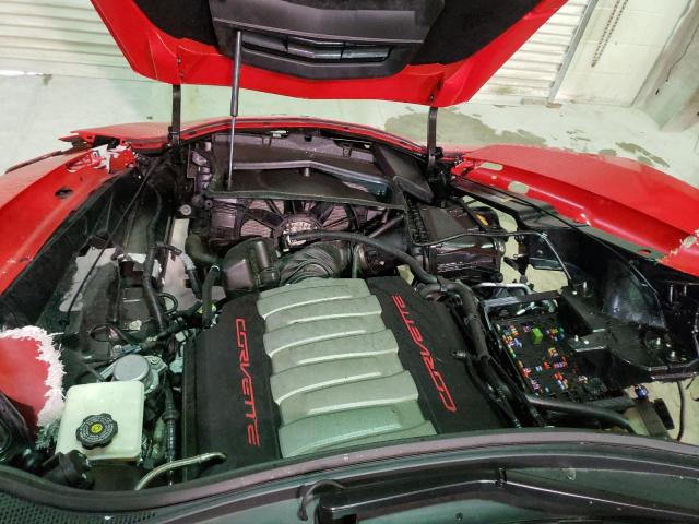 Photo 7 from auction – 2014 CHEVROLET CORVETTE S with VIN 1G1YL2D7XE5116743