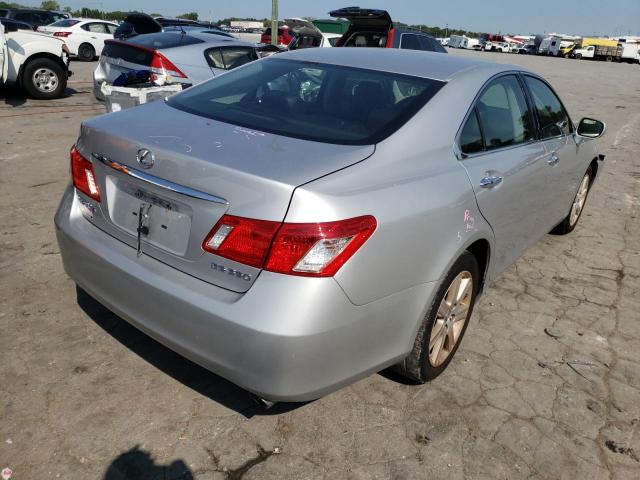Photo 4 from auction – 2009 LEXUS ES 350 with VIN JTHBJ46G492341029