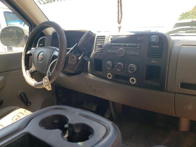 Photo 9 from auction – 2008 GMC SIERRA C15 with VIN 1GTEC14C58Z901380