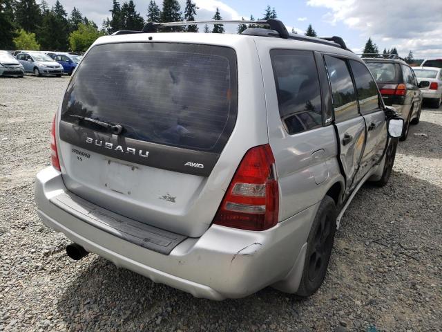 Photo 4 from auction – 2003 SUBARU FORESTER 2 with VIN JF1SG65653H728428