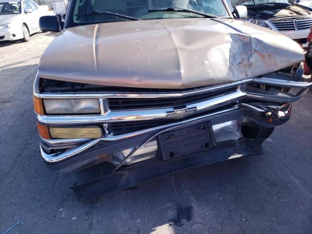 Photo 9 from auction – 1996 CHEVROLET GMT-400 C1 with VIN 1GBEC19RXTE203638