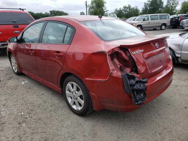 Photo 3 from auction – 2011 NISSAN SENTRA 2.0 with VIN 3N1AB6AP2BL636358