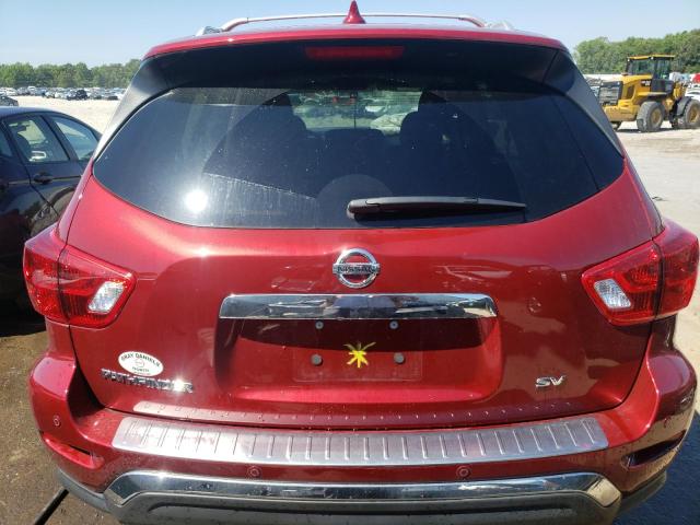 Photo 9 from auction – 2020 NISSAN PATHFINDER with VIN 5N1DR2BN4LC633577