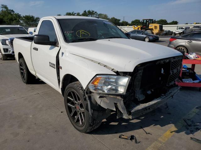 Photo 1 from auction – 2013 RAM 1500 ST with VIN 3C6JR6AT8DG530800