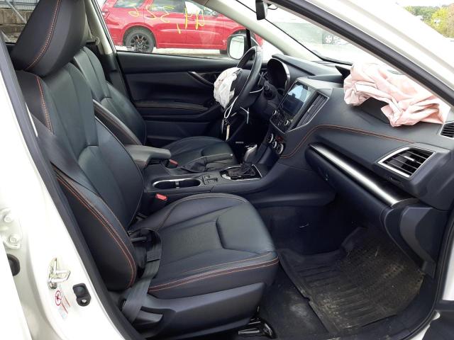 Photo 5 from auction – 2019 SUBARU CROSSTREK with VIN JF2GTANC3K8237330