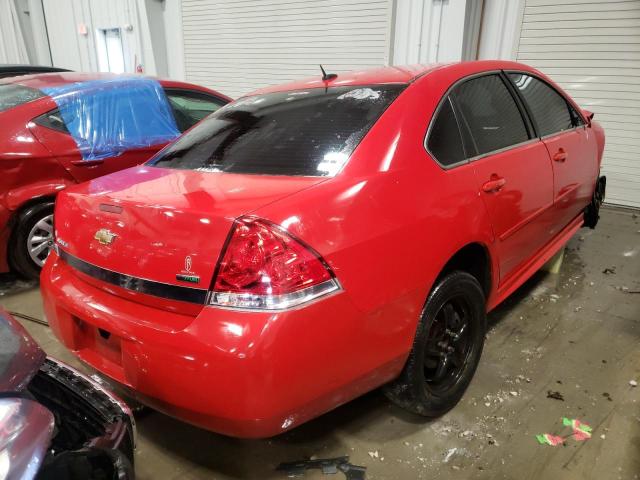 Photo 4 from auction – 2011 CHEVROLET IMPALA LS with VIN 2G1WA5EK4B1137246