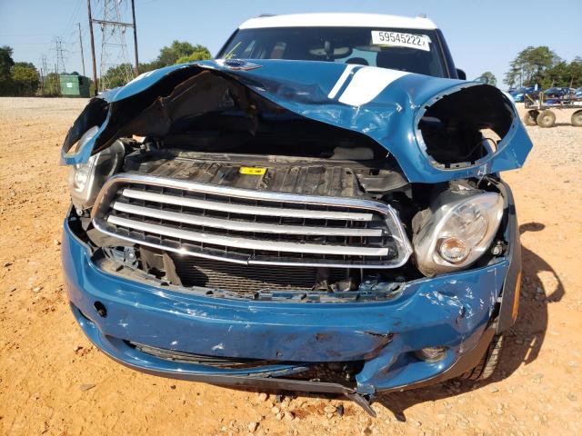 Photo 9 from auction – 2012 MINI COOPER COU with VIN WMWZB3C57CWM05443
