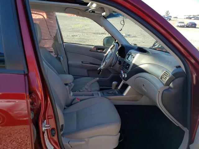 Photo 5 from auction – 2011 SUBARU FORESTER L with VIN JF2SHBEC9BH703408