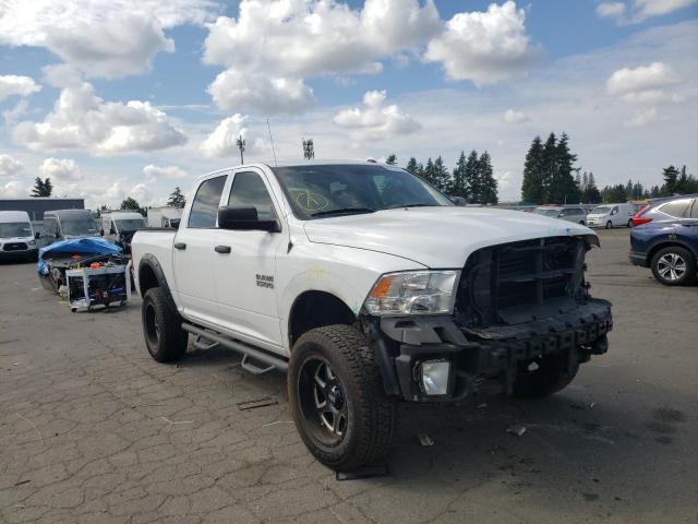 RAM 1500 ST 2016 with VIN 3C6RR7KT4GG220509 - Photo from auction
