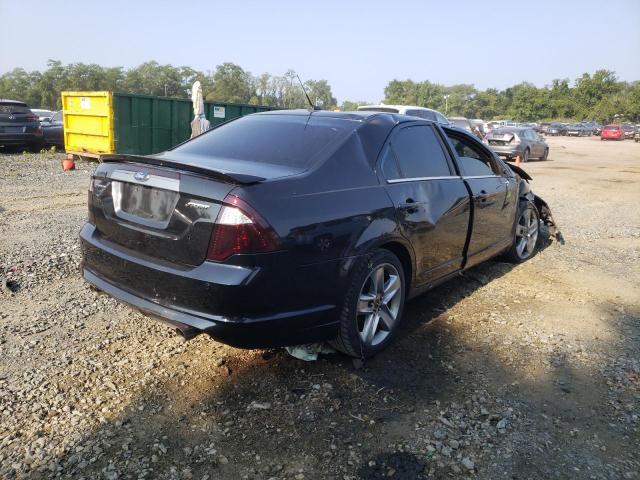 Photo 4 from auction – 2011 FORD FUSION SPO with VIN 3FAHP0KC2BR241010