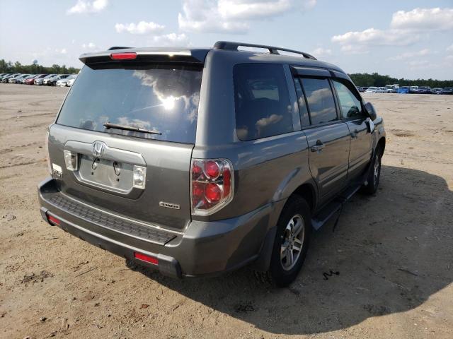 Photo 4 from auction – 2007 HONDA PILOT EX with VIN 5FNYF18497B029782