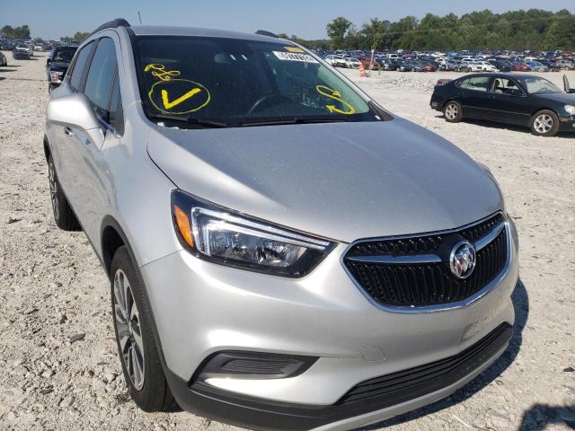 Photo 9 from auction – 2021 BUICK ENCORE PRE with VIN KL4CJESB6MB344684