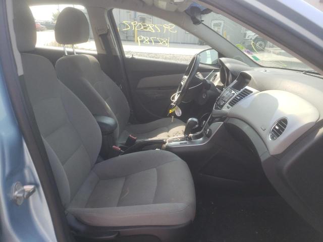 Photo 5 from auction – 2012 CHEVROLET CRUZE LT with VIN 1G1PF5SC2C7221962