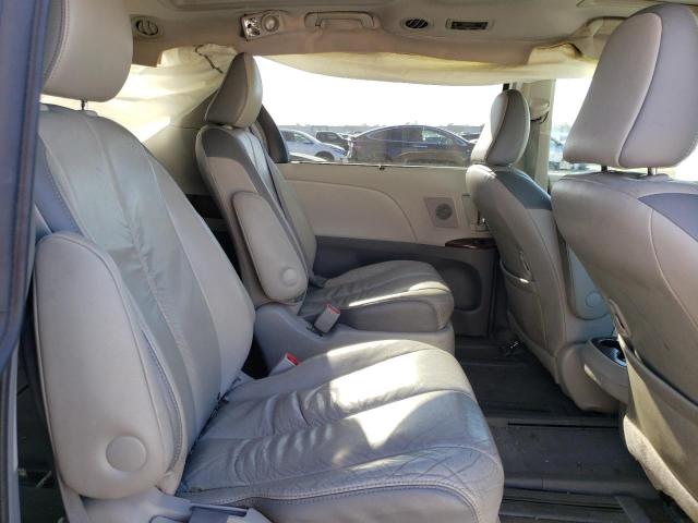 Photo 6 from auction – 2011 TOYOTA SIENNA XLE with VIN 5TDYK3DCXBS114736