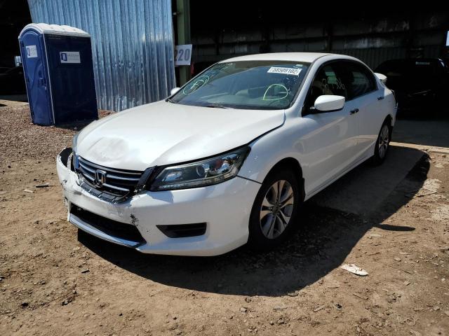 Photo 2 from auction – 2015 HONDA ACCORD with VIN 1HGCR2F36FA049160