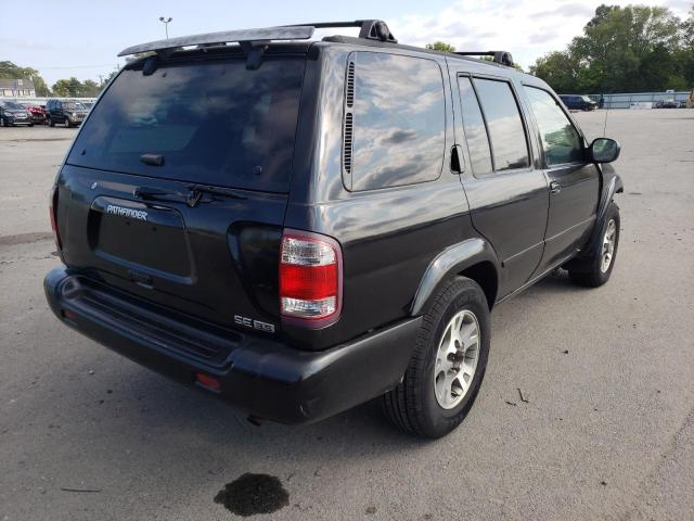 Photo 4 from auction – 2001 NISSAN PATHFINDER with VIN JN8DR07Y71W516006