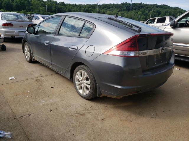 Photo 3 from auction – 2013 HONDA INSIGHT EX with VIN JHMZE2H76DS001359
