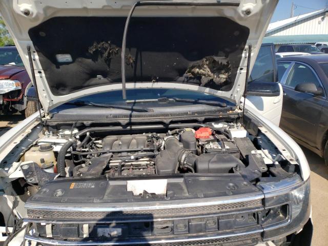 Photo 7 from auction – 2013 FORD FLEX SEL with VIN 2FMHK6C89DBD02016