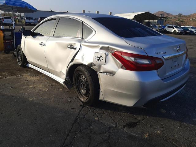 Photo 3 from auction – 2018 NISSAN ALTIMA 2.5 with VIN 1N4AL3AP9JC472874