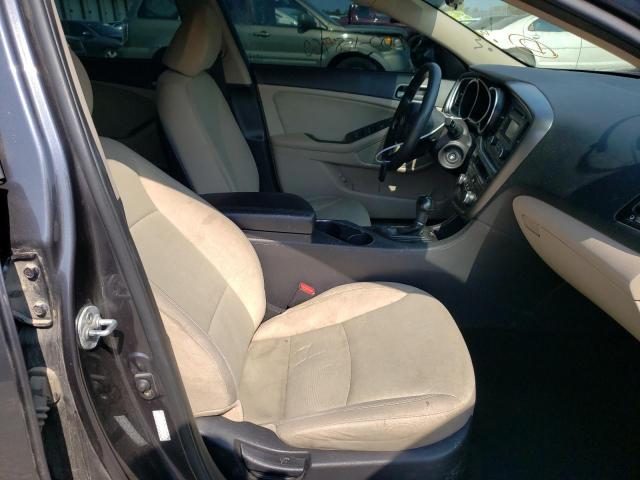 Photo 5 from auction – 2015 KIA OPTIMA LX with VIN KNAGM4A7XF5643664
