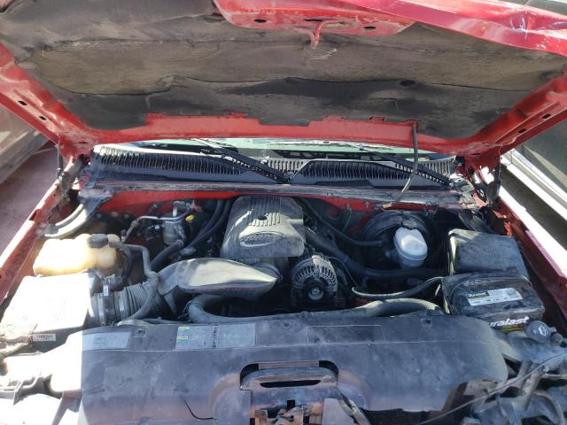 Photo 7 from auction – 2005 CHEVROLET SILVERADO with VIN 2GCEK13T751120997
