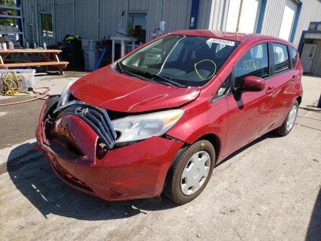Photo 2 from auction – 2014 NISSAN VERSA NOTE with VIN 3N1CE2CP1EL432371