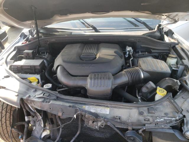 Photo 7 from auction – 2011 DODGE DURANGO HE with VIN 1D4RD3GG6BC687201