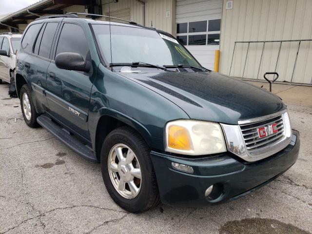 GMC ENVOY 2005 with VIN 1GKDT13S552128231 - Photo from auction