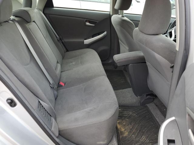 Photo 6 from auction – 2011 TOYOTA PRIUS with VIN JTDKN3DU1B0289952